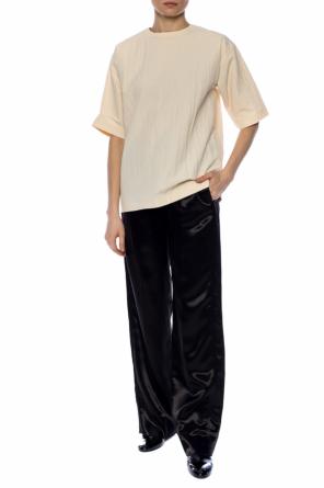 Creased trousers, zdjęcie 2 Creased trousers od JIL SANDER